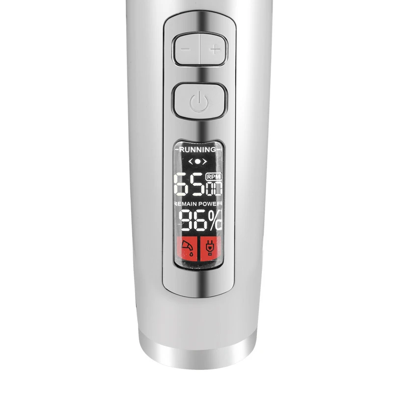 Триммер для собак профессиональный электрический триммер домашних питомцев с ЖК