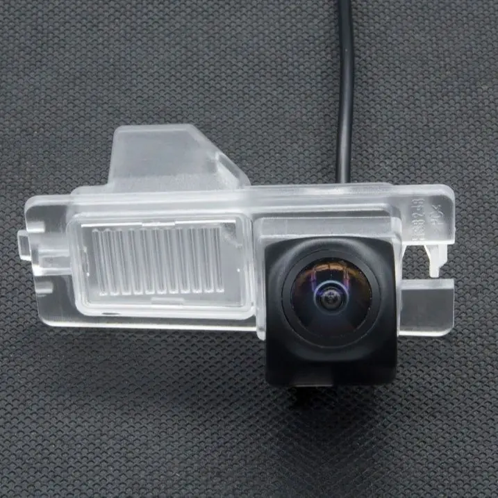 Камера заднего вида Fisheye 1080P MCCD Starlight для камеры Ssangyong kyron rexton камера с ночным