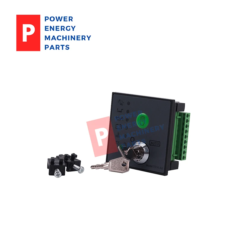 Интеллектуальный контроллер генератора Dse701 умный автоматический |