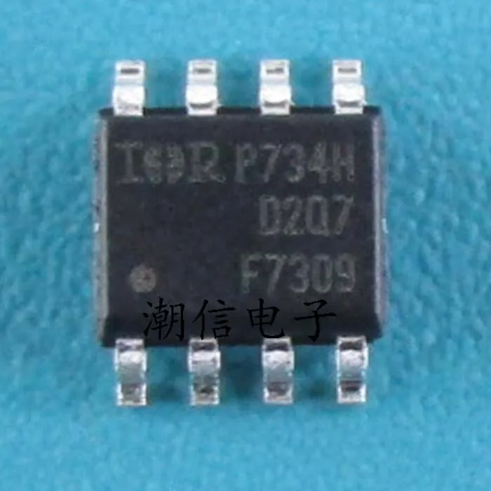 

10cps F7309 IRF7309 MOS 4A 30V