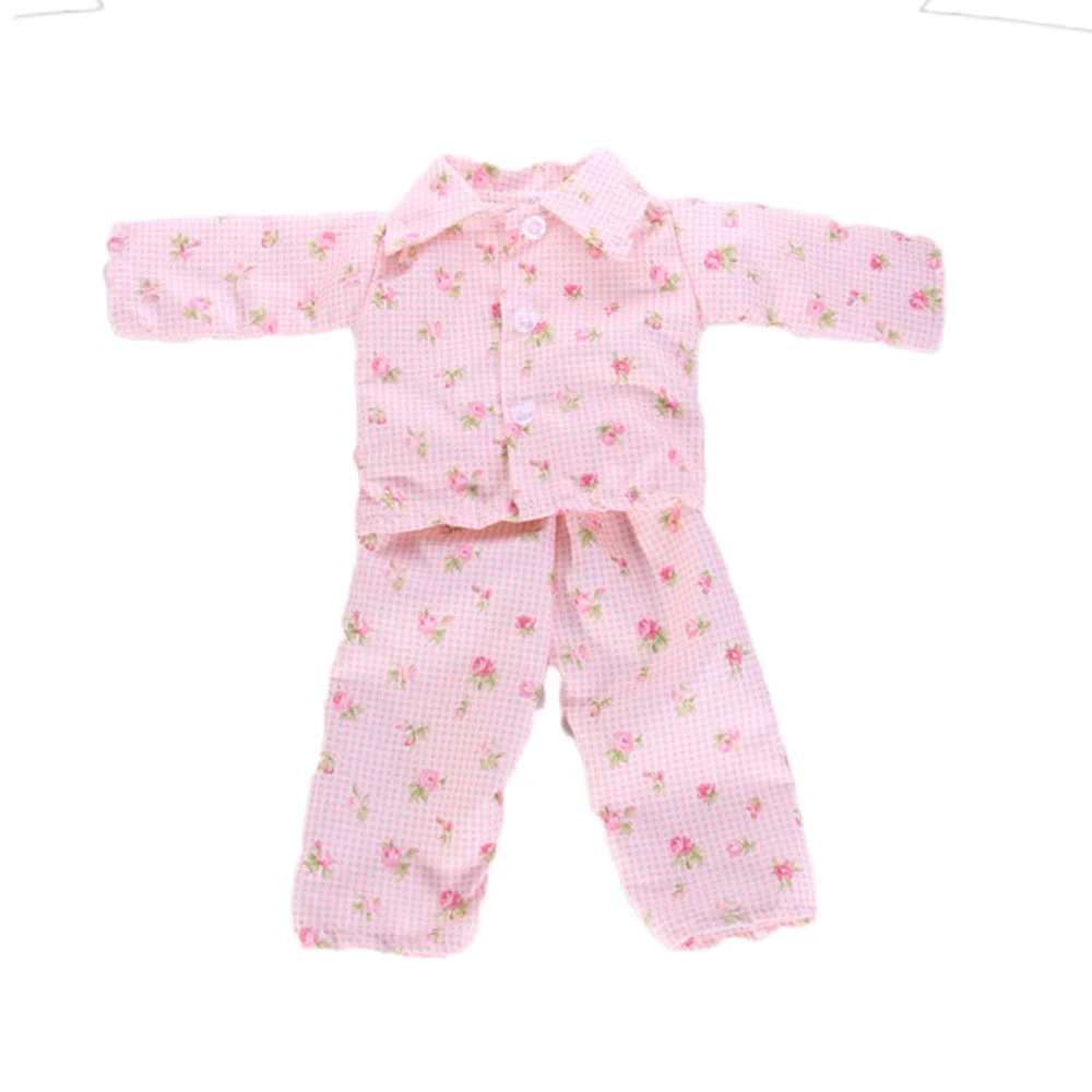 

Free shipping NEW style high quality clothes Fit 43cm New - best gift for children N537