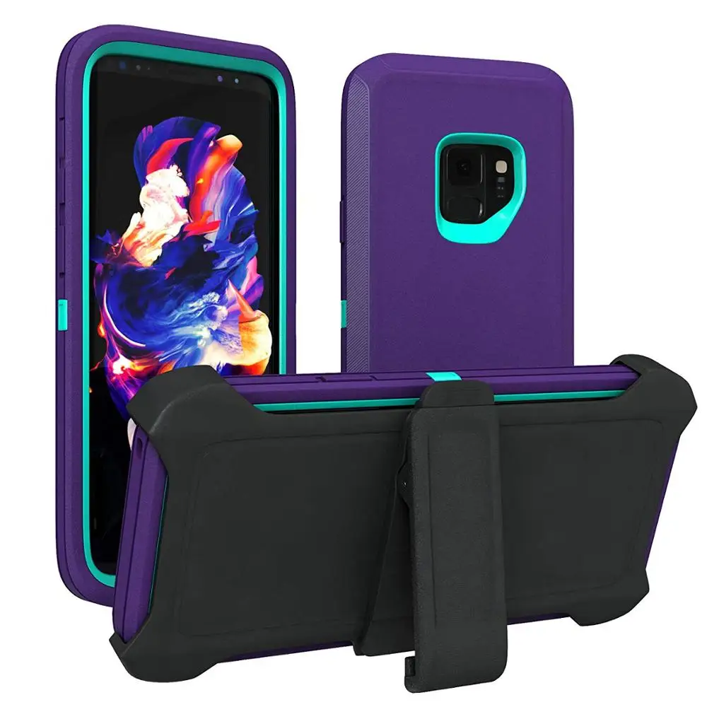 Противоударный чехол для Samsung Galaxy S21 S8 S9 S10 S20 Plus Ultra S7 edge S10E Note 20 10 8 9 Plus|Бамперы| |