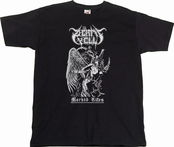 

T-shirt DEATH YELL - Morbid Rites