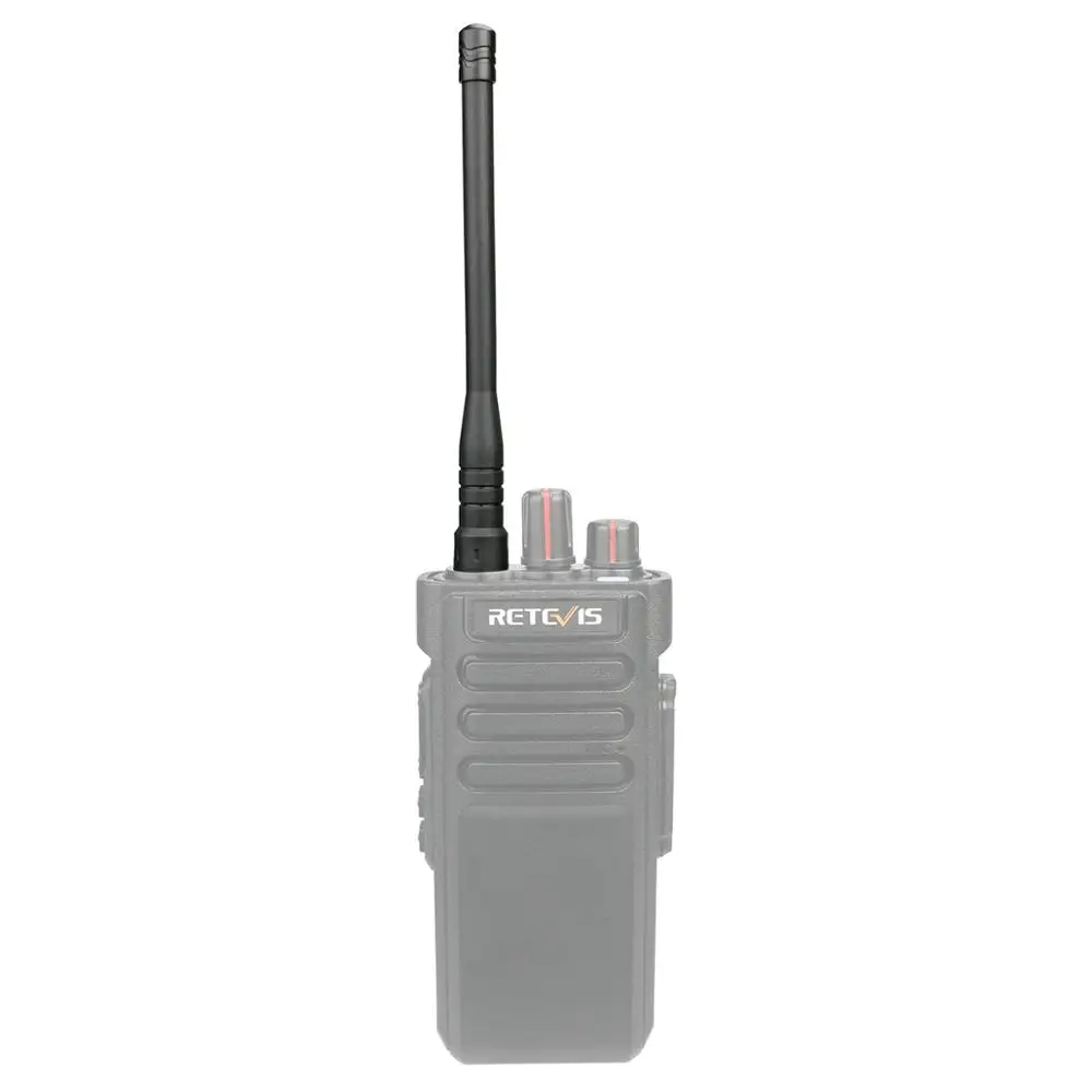 Retevis HA01 High-Gain VHF/UHF Antenna SMA-F for RETEVIS H777 RT5R RT29 Walkie Talkie Hf Transceiver C9068A | Мобильные телефоны и