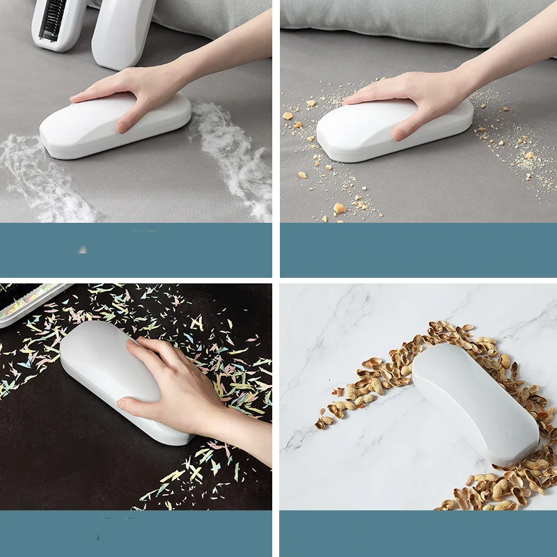 Щетка для чистки сиденье дивана-кровати Ковров мебели волос щетки пыли щетка