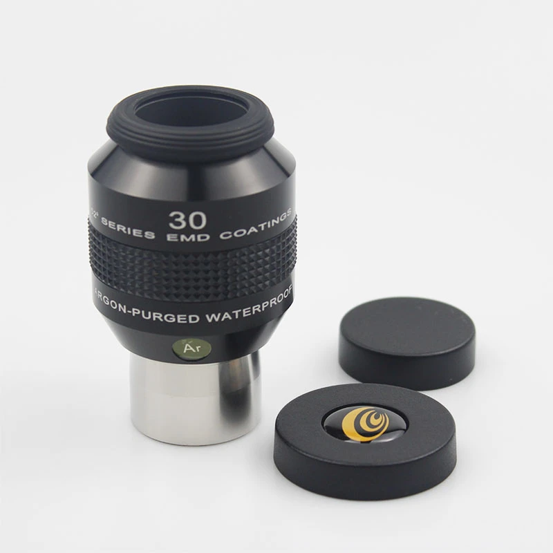 Explore Scientific окуляр астрономического телескопа 52 градусов широкоугольная HD