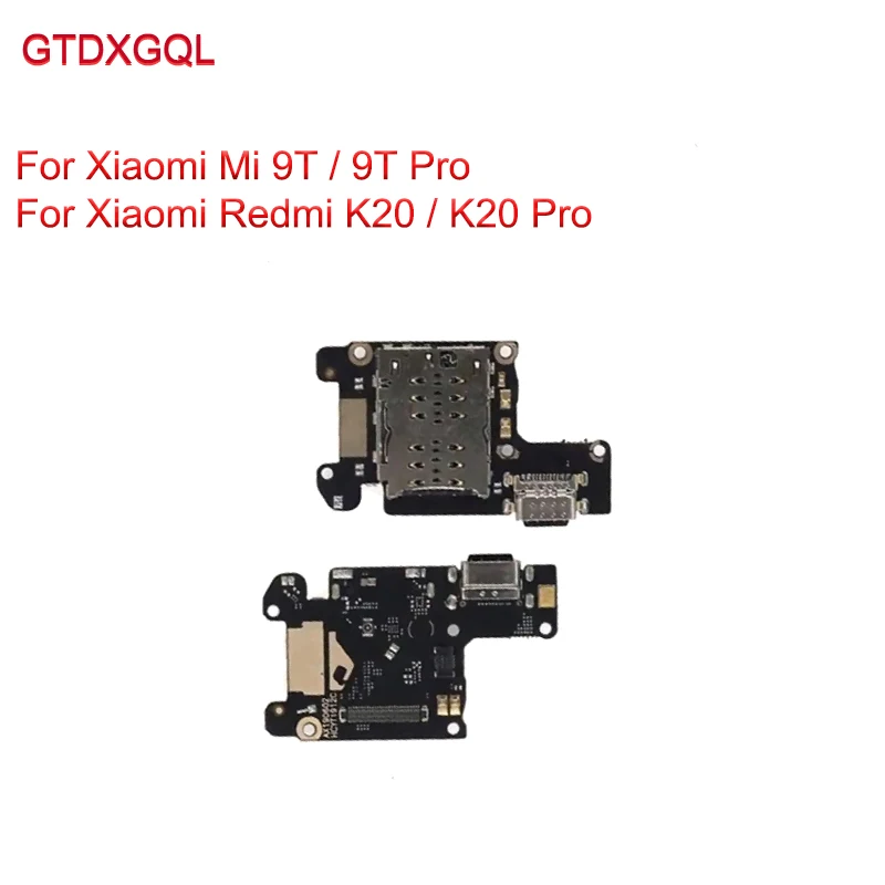 

For Xiaomi Mi 9T / 9T Pro USB Charger Dock Connect Charging Flex Cable Replacement Repair Parts for Redmi K20 / K20 Pro