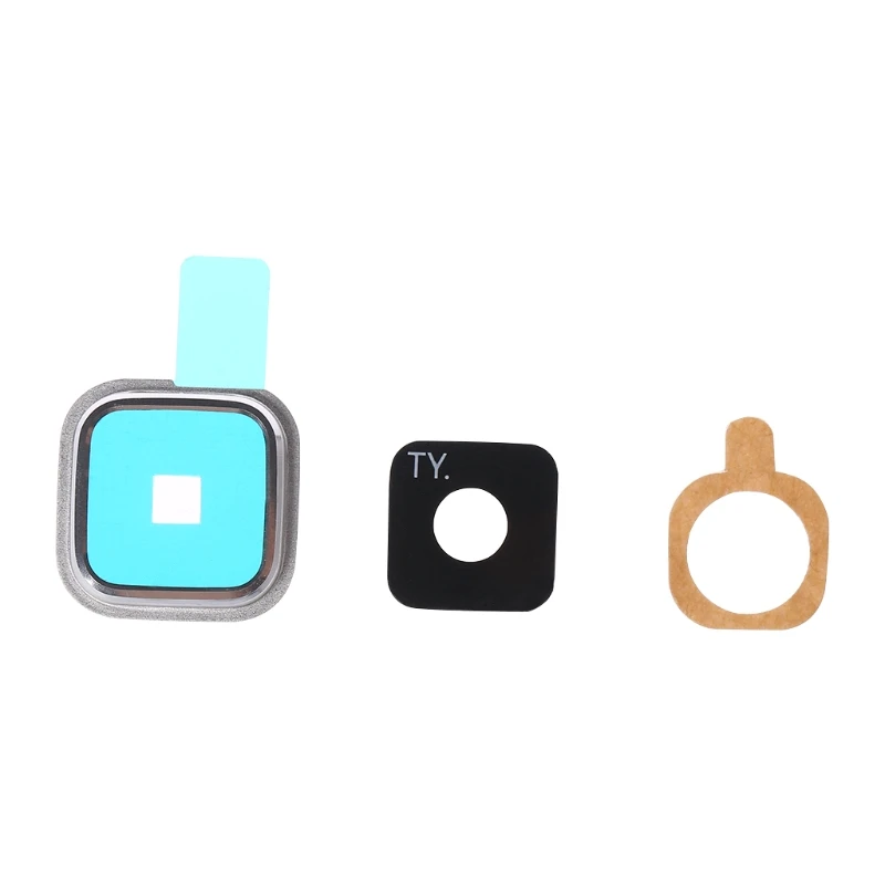 1 комплект стеклянная крышка для объектива задней камеры + металлическая рамка