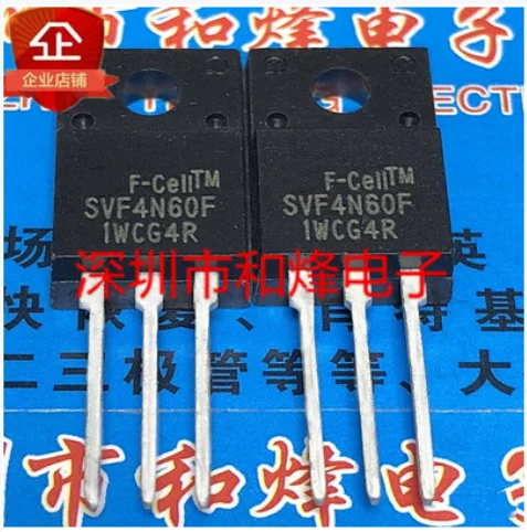 

Free Shipping 100pcs SVF4N60F TO-220 600V 4A