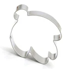 Горячие рождественские резак для печенья из нержавеющей стали, резка конфет, Бисквитное печенье, инструменты для приготовления пряников, металлические режущие формы для снеговика