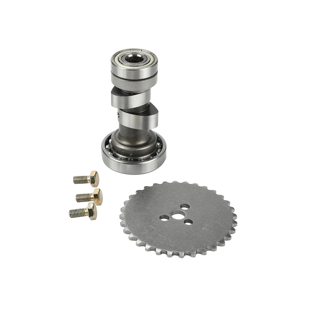 

Motorcross Camshaft Timing Gear Sprocket For YinXiang 140cc KAYO BSE Apollo Orion SSR SDG GPX Dirt Pit Bike Off Road Motobike