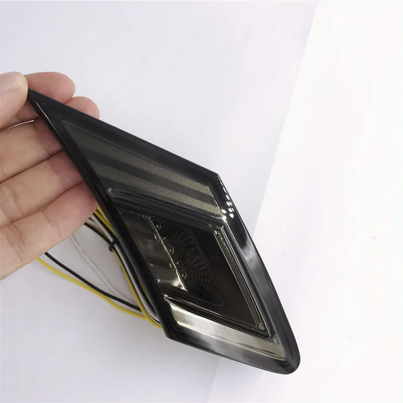 Светодиодная бегущая строка Светильник W/указатель поворота шоры светильник s