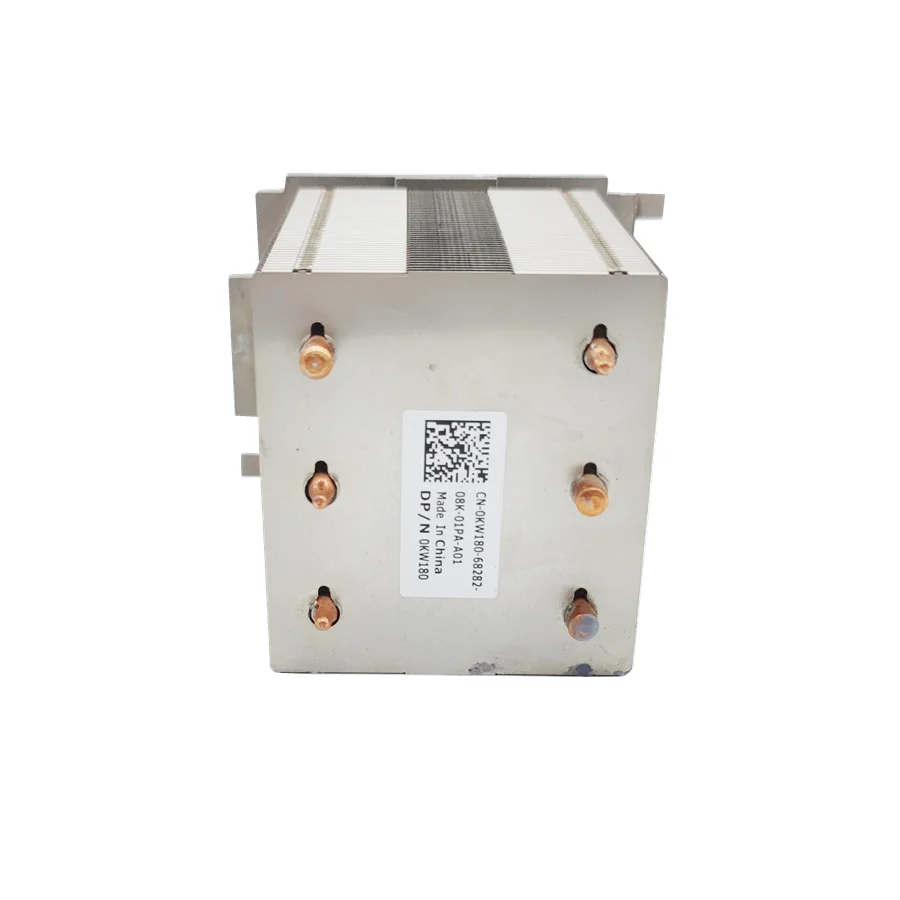 Кулер для процессора T710 T610 радиатор сервера 0KW180 KW180 KW180|Кулеры и системы
