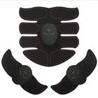 Электронный тренажер-массажер для пресса