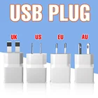 Зеркальный светильник с вилкой для ЕС, США, Великобритании, Австралии, USB, лампа для макияжа, гибкая светодиодная лента для туалетного столика, освещение для детской лампы, подсветка для ПК, телевизора