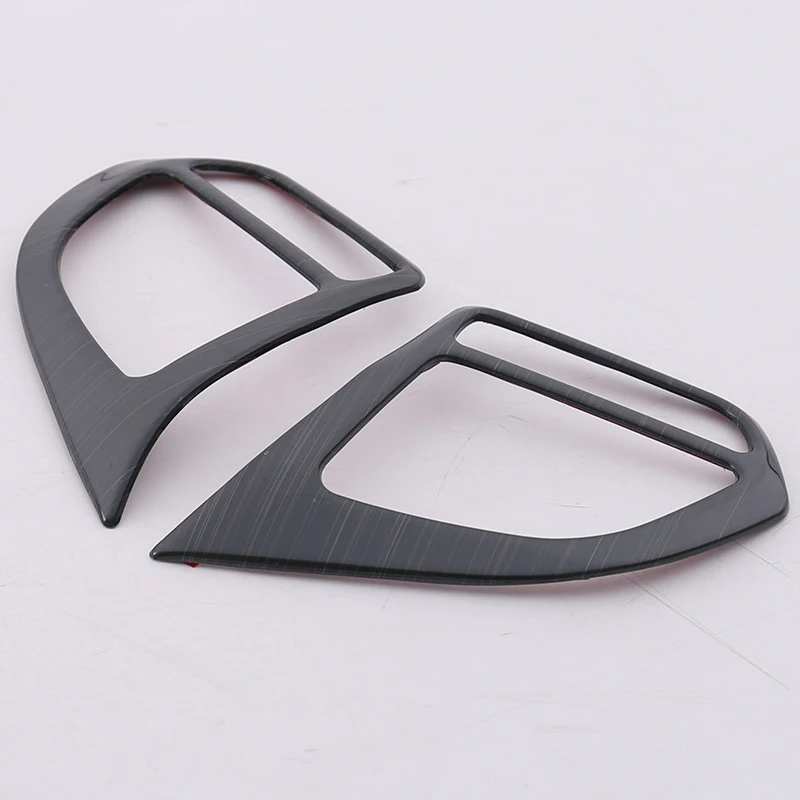 2 шт. для MG HS Рулевое колесо Кнопка Стикеры Нержавеющая сталь автомобиля эмблема