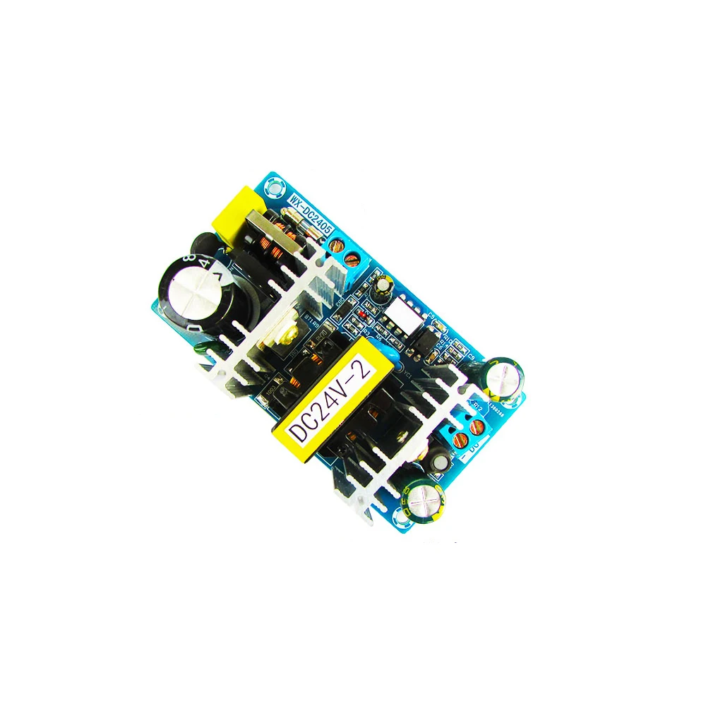 

24V2A switching power supply module 24V50W switching power supply board bare board AD-DC power supply module