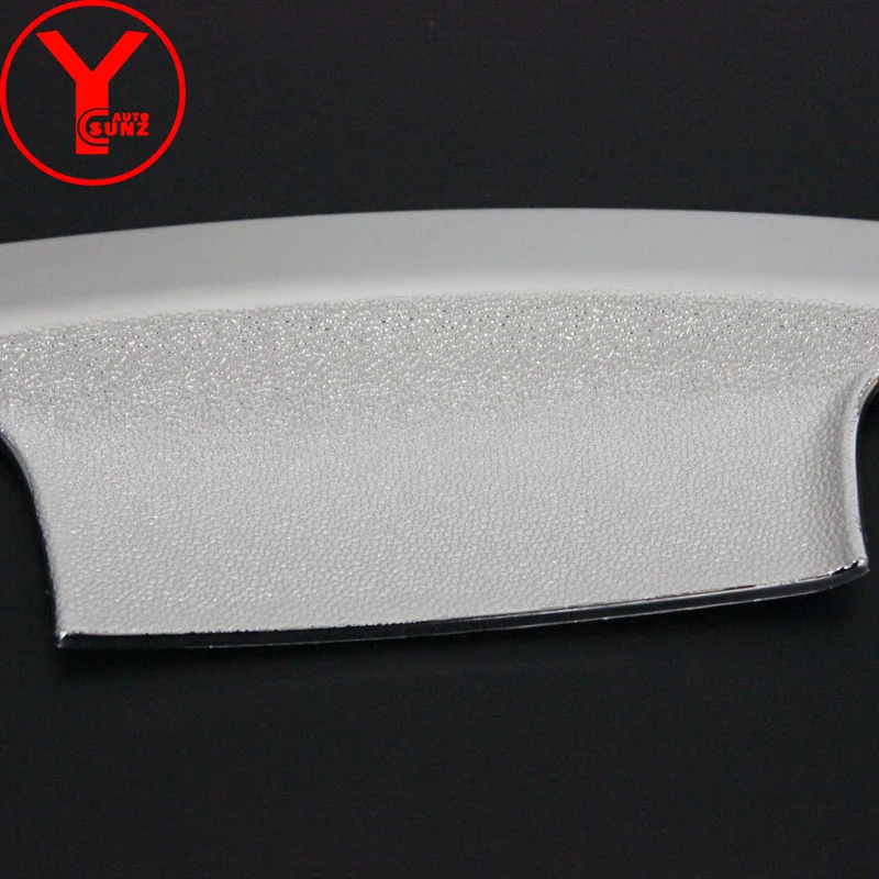 YCSUNZ хромированный автомобильный фотоэлемент наклейка на дверную ручку