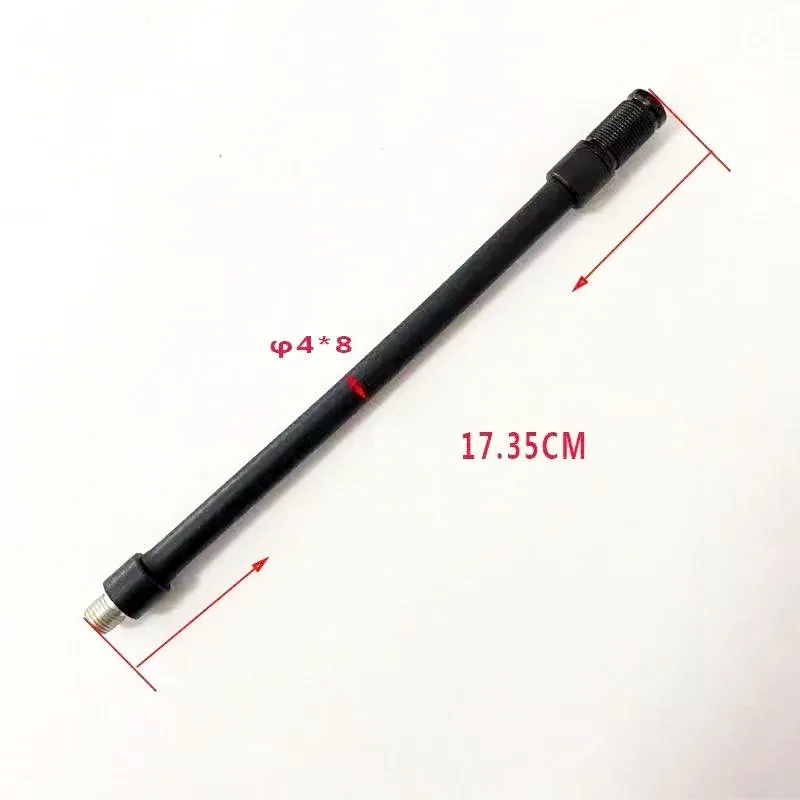 Мягкий силиконовый чехол сменный Удлинительный шланг для воздушного насоса Xiaomi