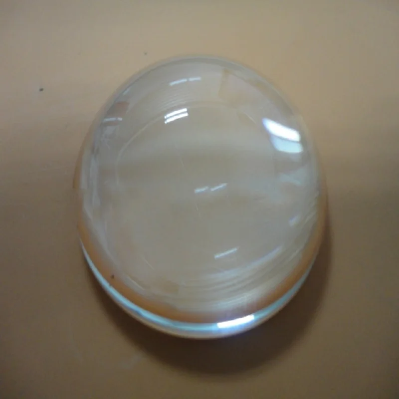 

3pcs15mm Diameter Optical Glass Convex Lens Optical Lens Glass Lens Automobile Lamp LED Lens
