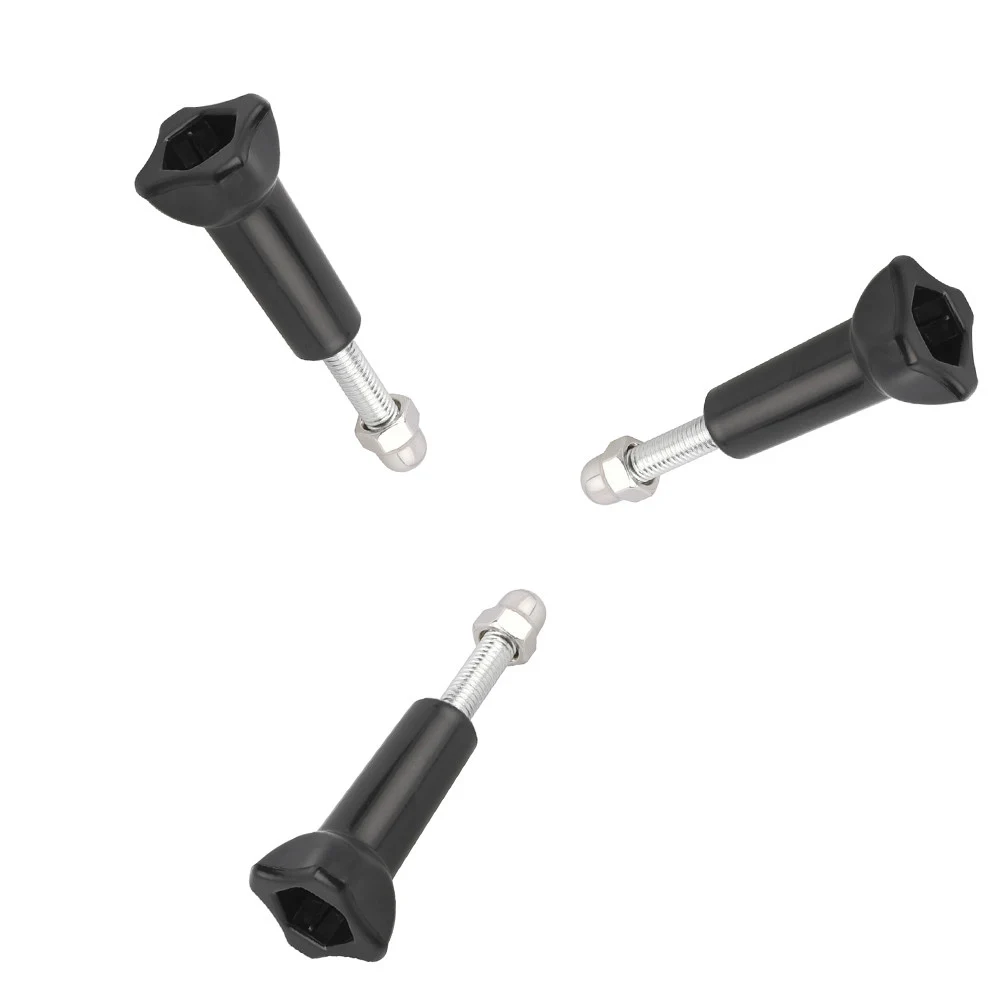 Винты Insta360 One RS/R аксессуары длинные винты с болтами для Gopro Hero 10 9 8 7 6 5 4 3 кронштейн