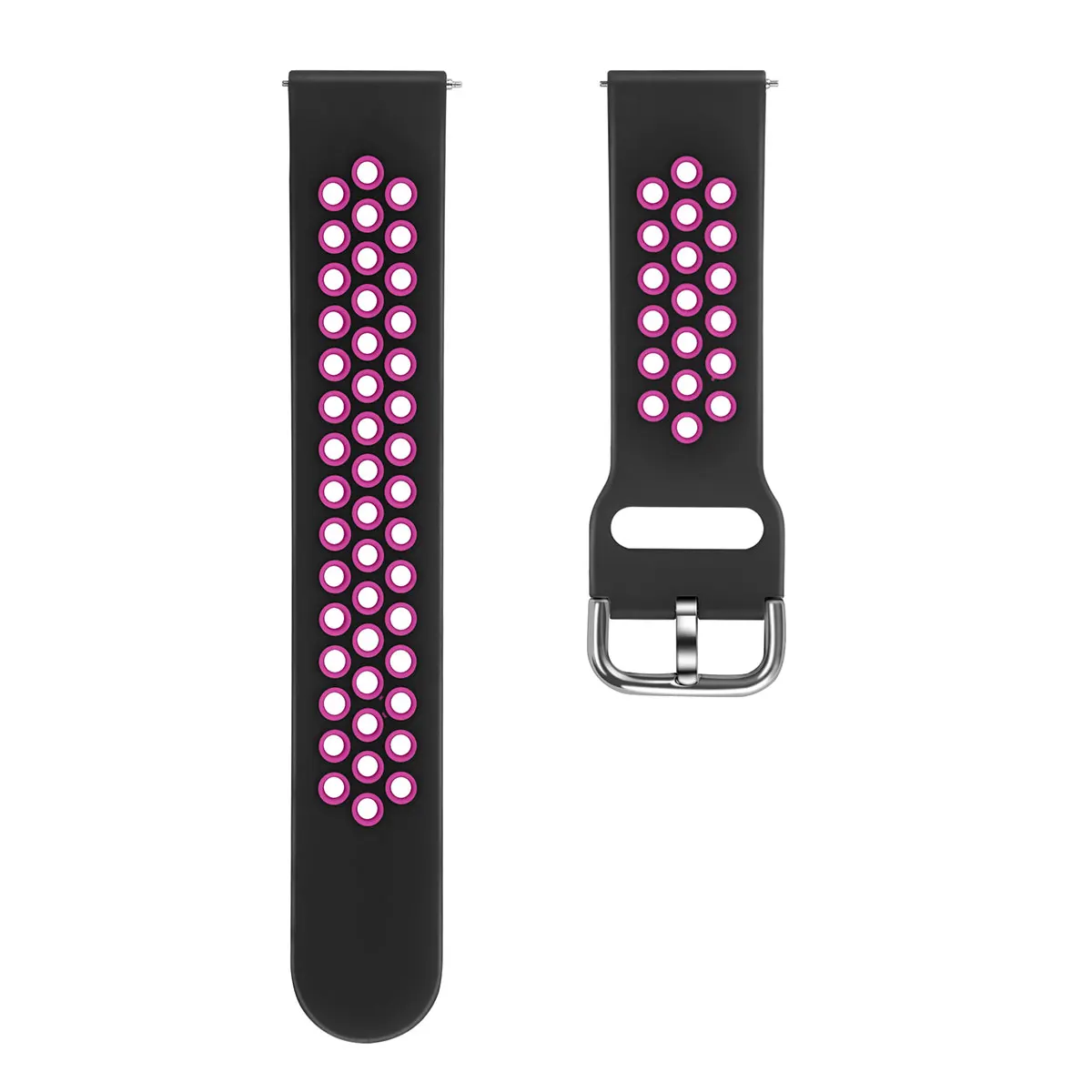 Сменные Мягкие силиконовые часы ремешок для Xiaomi Huami AMAZFIT GTR 47 мм умные часы долговечные аксессуары - Цвет: 3