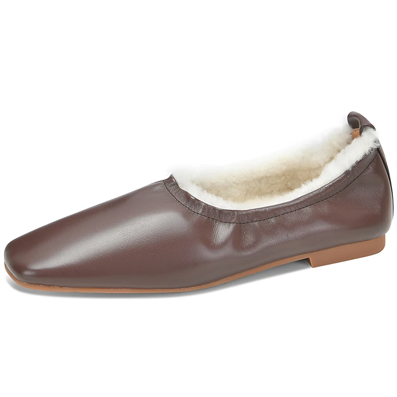 

Женские туфли-лодочки из натуральной кожи, на осень/зиму