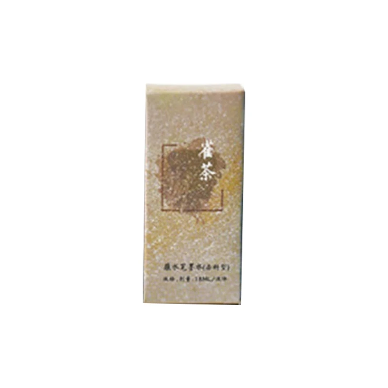

Glass Bottled Smooth Writing Fountain Pen Non-carbon Ink Refilling Stationery