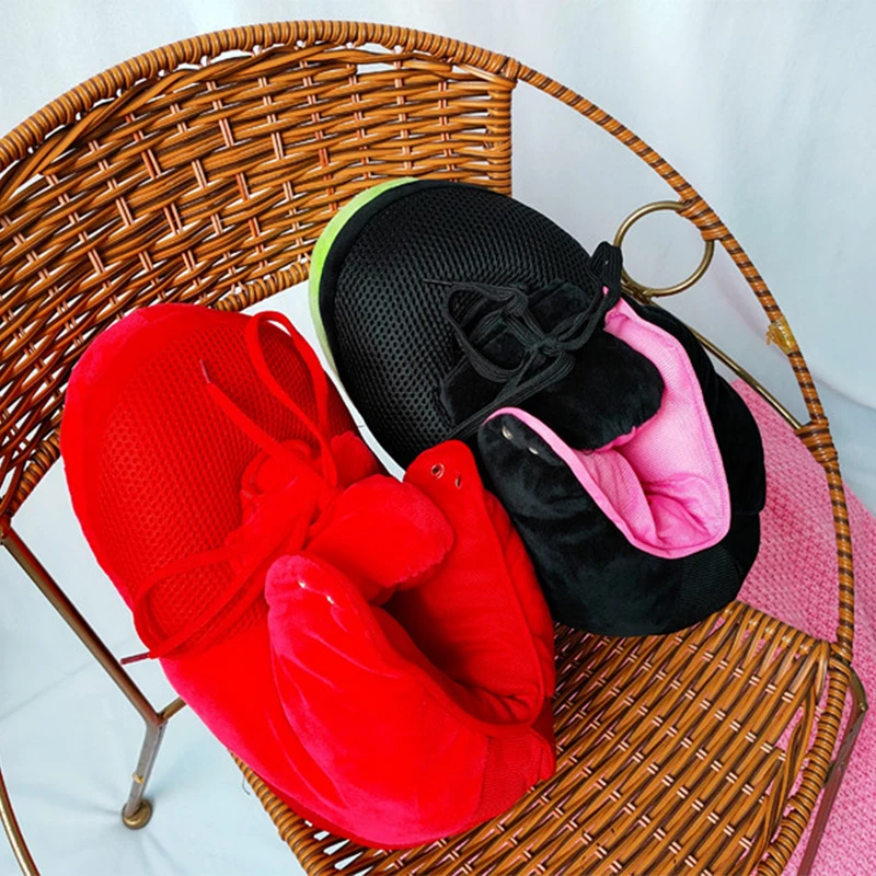 snug sneakers women house floor slippers womenmen winter warm home slippers ladies slides one size shoesunisex big size 35 43 free global shipping