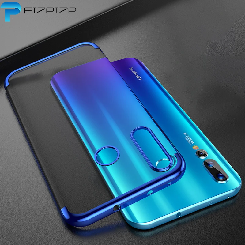 Чехол FIZPIZP для Honor 10/30 10i 10/20 Pro Lite View V10/V20 ТПУ|Бамперы| |