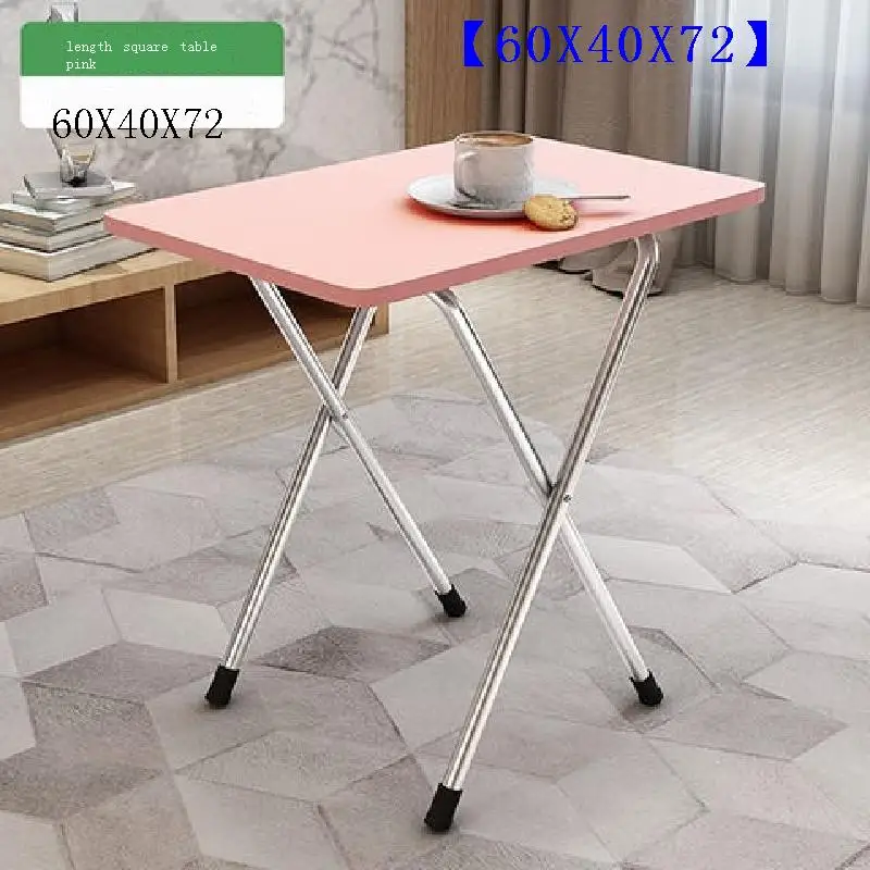 

Kids Picnic Home Escrivaninha Dining Set Portable Tavolo Pieghevole Folding Mesa De Jantar Desk Kitchen Furniture Dinner Table