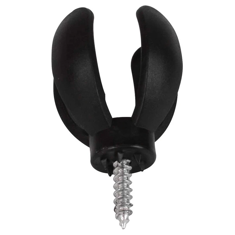 

6 PCs Golf Ball Pick Up Retriever Grabber Claw 4-Prong Sucker Tool for Putter Grip Professional Golf Accessory