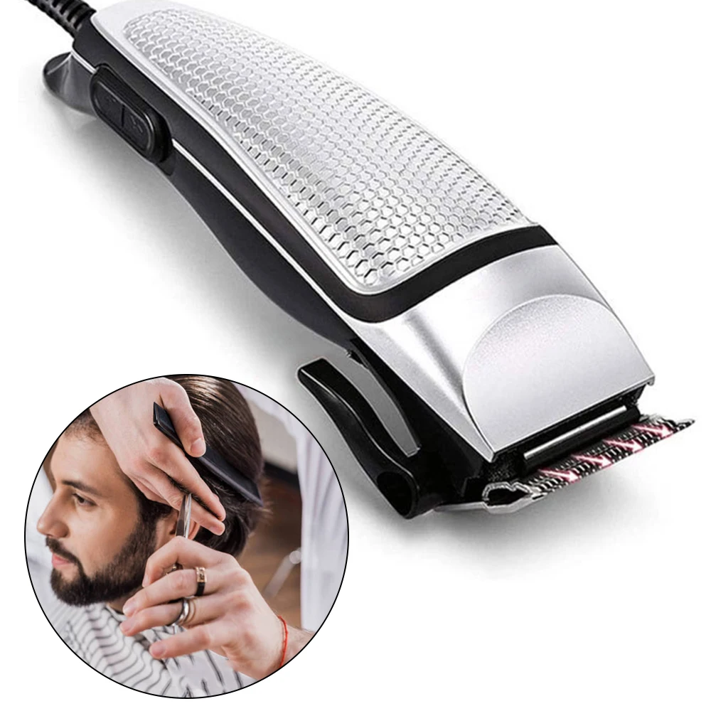 Электрическая машинка для стрижки волос профессиональный триммер