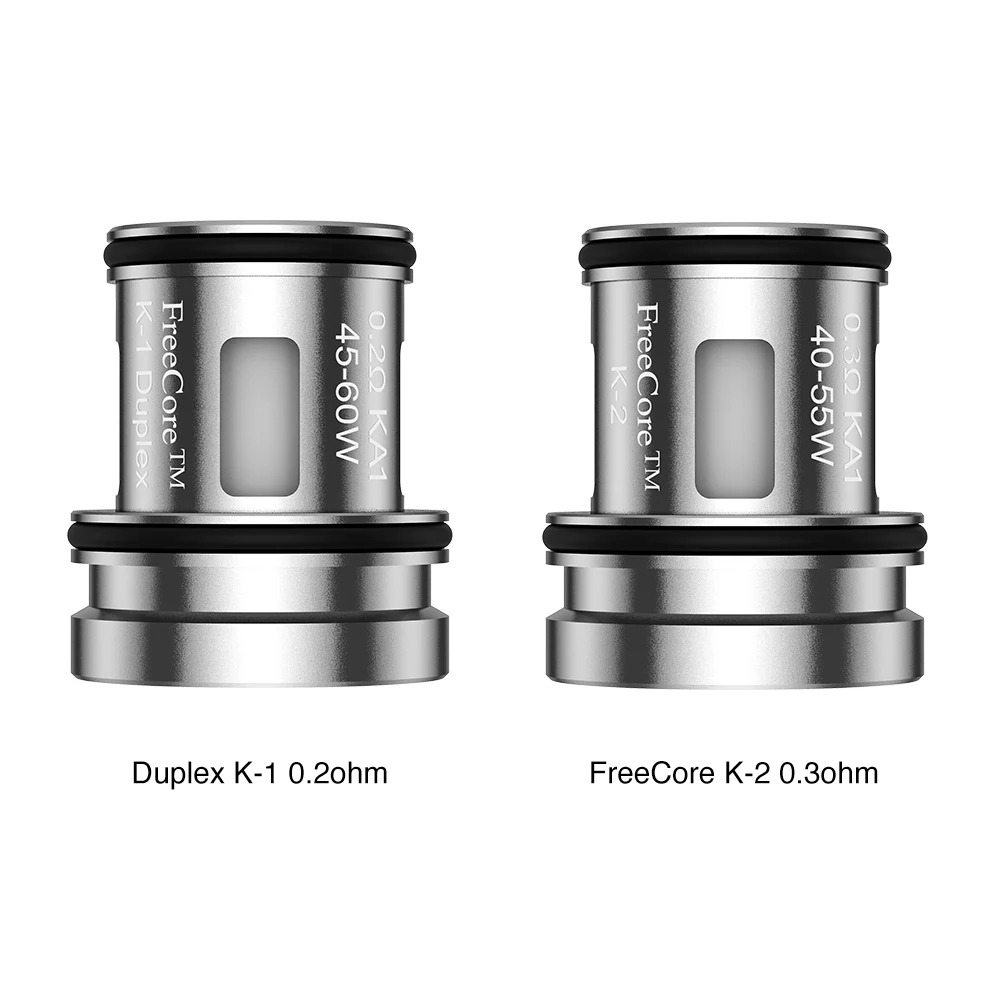 С диагональю экрана 3-6 шт. оригинальный Vapefly Kriemhild II катушки 0.2ohm K-1 дуплекс сетки
