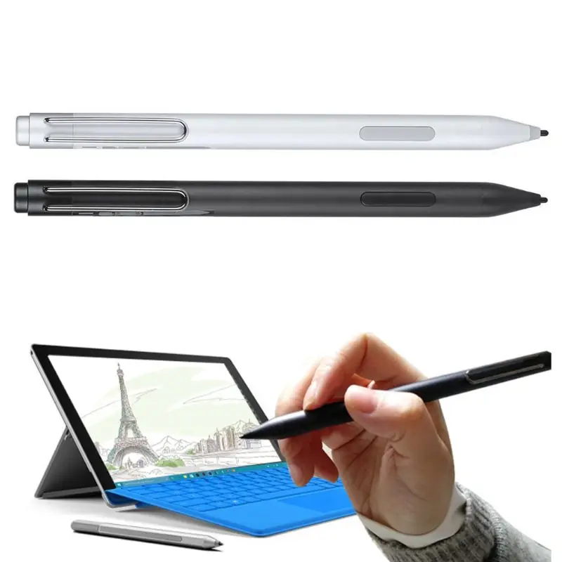 Емкостная ручка стилус Карандаш для Microsoft Surface 3 Pro 4 5 Book HP X360 ASUS Transformer T3 Series