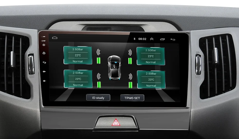Junsun V1 pro 4G+ 64G Android 9,0 DSP для Kia sportage 3 4 2010 2011- автомобильный Радио Мультимедиа Видео плеер gps 2 din dvd