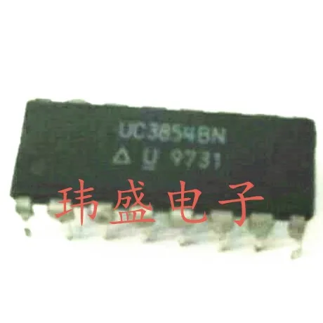 

10 шт. UC3854BN UC3854N DIP-16