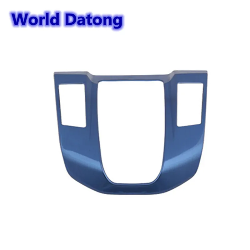 Панель переключения передач для салона автомобиля рамка из нержавеющей стали