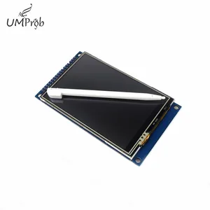 3,5-дюймовый TFT сенсорный экран ЖК-модуль дисплей 320*480 Интеллектуальный ЖК-адаптер для arduino Diy Kit