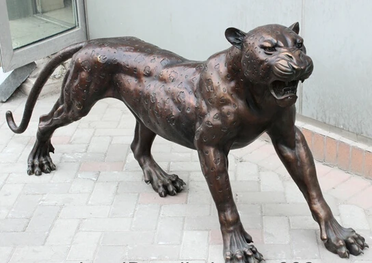 Оптовая фабрика 33 &quotогромный фэншуй народная Классическая Бронзовая свирепые