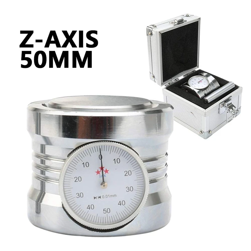 Z Axis Zero Setter с таблицей нулевым установочным датчиком для станка ЧПУ 50 +/-0 005 мм