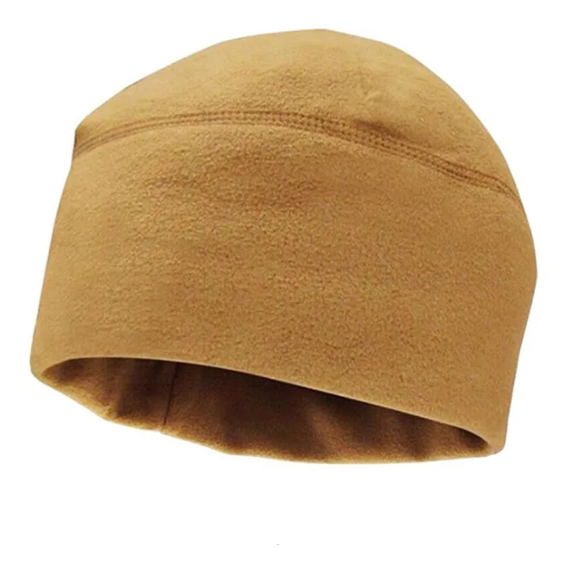 

Winter Thickening Thermal Men's Outdoor Sports Skiing Cap Warm Fleece Hiking Windproof Hat