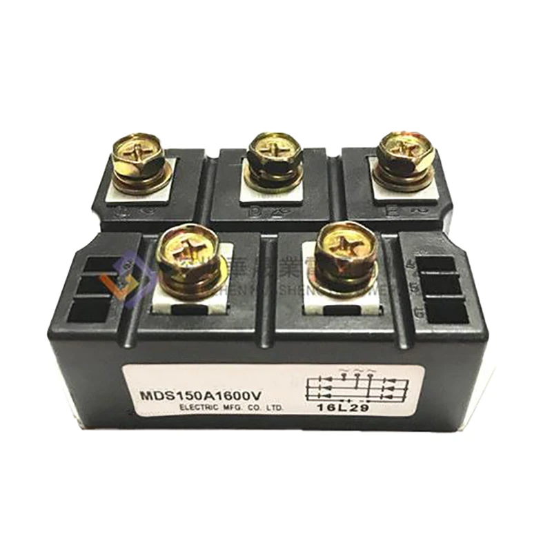 

MDS160A1600V Original, Can Provide Test, 1 Year Warranty