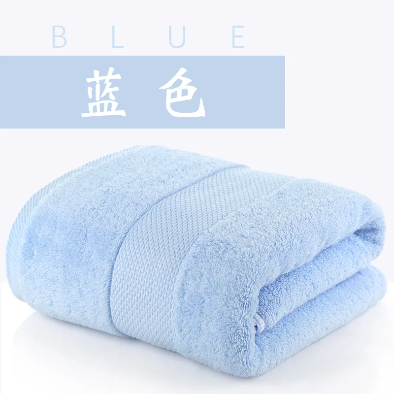 

Bath Towel Cotton Adult Soft Absorbent Thick Large Cotton Bath Towel Men Women Children Home Towel 3pieces Set Bathroom 6MM60