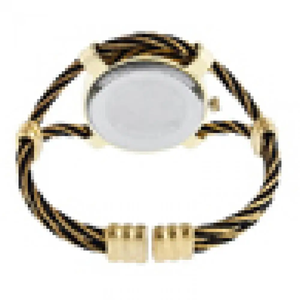 

80% 2021 Hot Sell Women Lady Classic Rhinestone Quartz Wrist Watch Braided Bracelet Bangle Gift