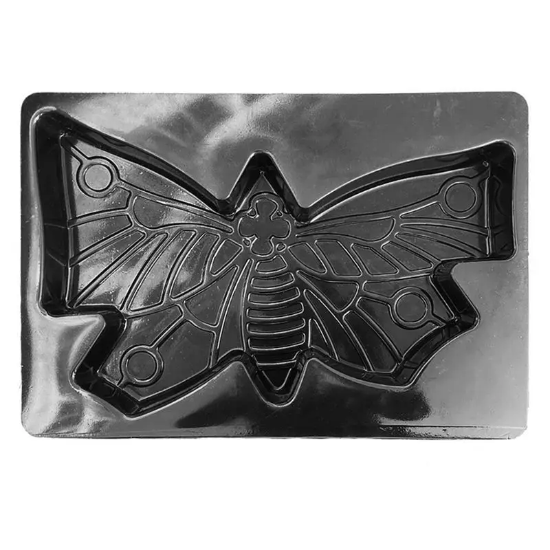 Форма для вымощения бабочки бетонная форма камня инструмент садовых