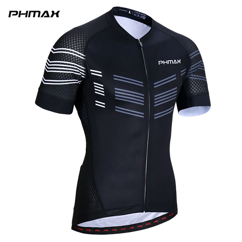 cycling jersey PHMAX Pro комплект для велоспорта, одежда для горного велосипеда, одежда для гонок, одежда для велоспорта, Майо, Ropa Ciclismo, мужской комплект для велоспорта - Цвет: cycling jersey