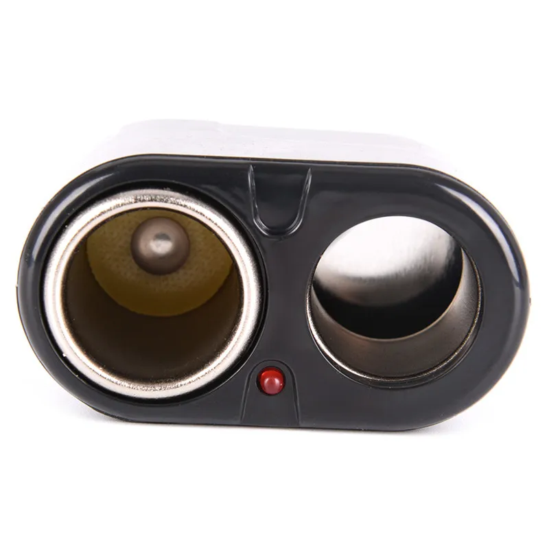 12V DC 2 Way Car Cigarette Lighter Charger Socket Splitter Adapter | Автомобили и мотоциклы