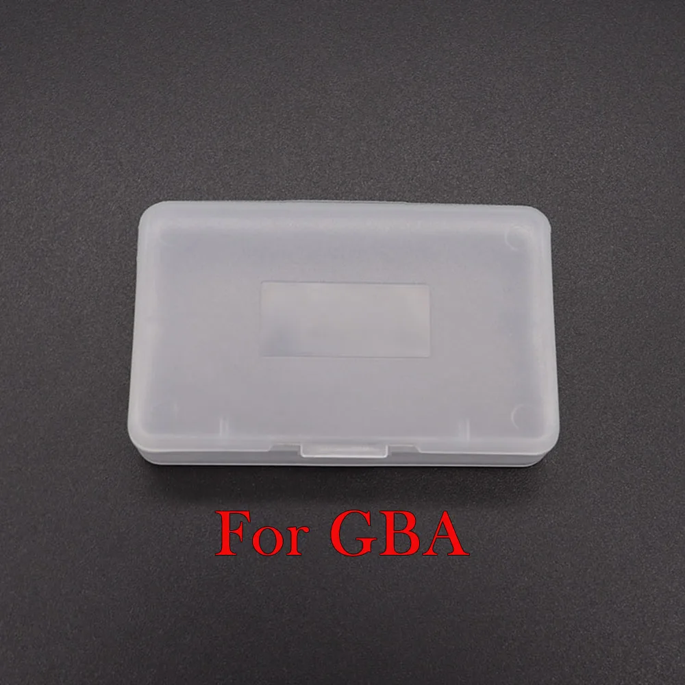 1 шт. игровой картридж пластиковые чехлы коробка для хранения игровых карт Nintendo