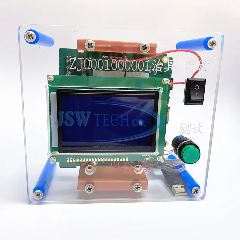 Новинка S9 /T9/S11/V9/S15/S1 + приспособление для тестирования гашиша стойка Huaqiang North spot -